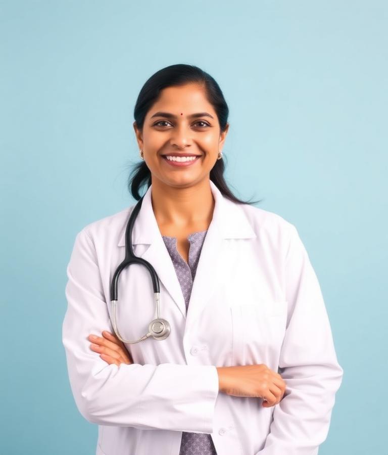 Dr. Priya Sharma