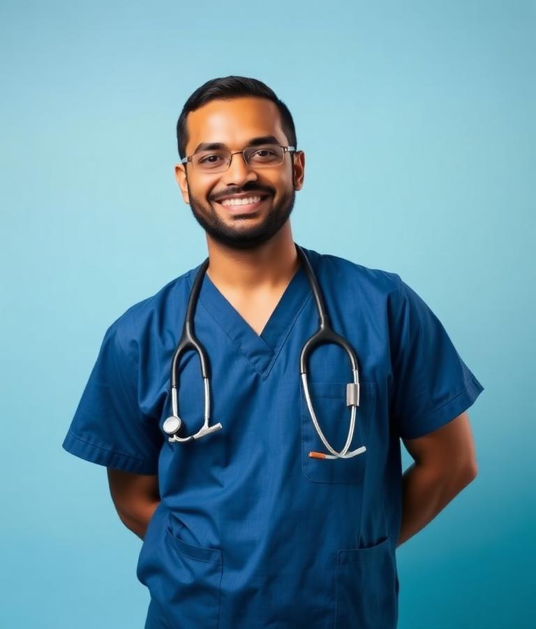 Dr. Rohit Verma