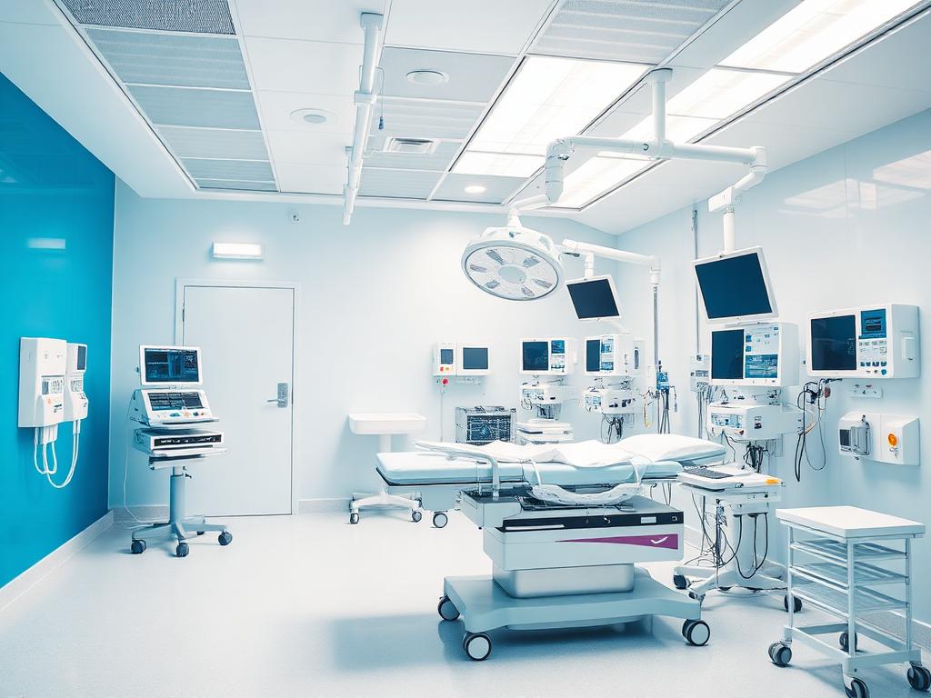 ICU facility