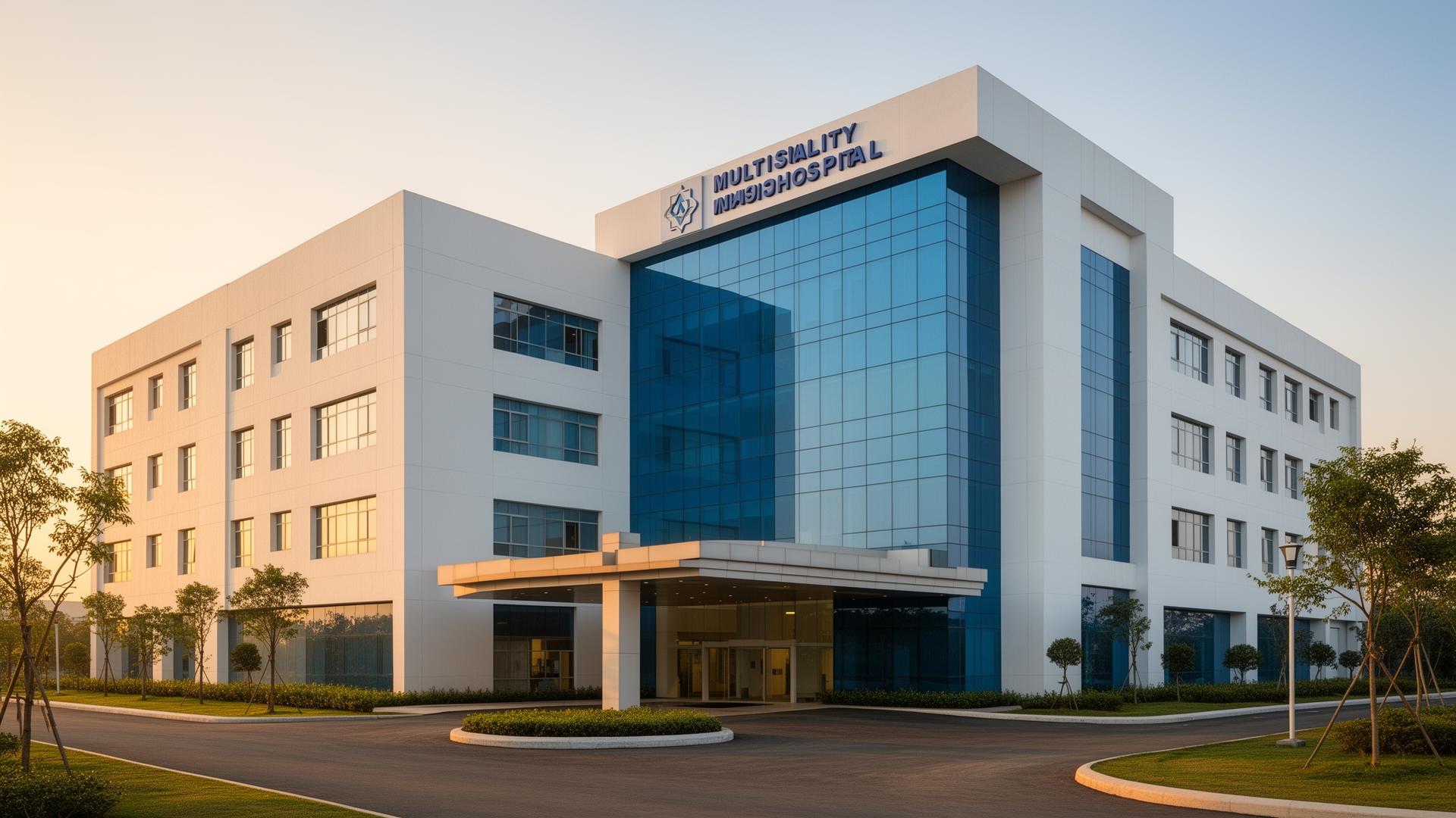 A.R. Mittal Multispeciality Hospital